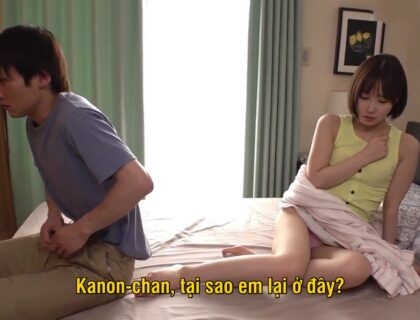 Địt nhầm chị gái người yêu ~ Kanon Amane